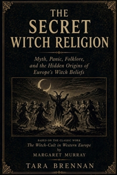 Paperback The Secret Witch Religion Book