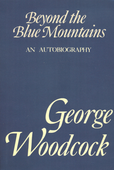 Paperback Beyond the Blue Mountains Book