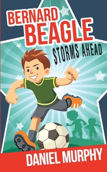 Paperback Bernard Beagle Storms Ahead Book