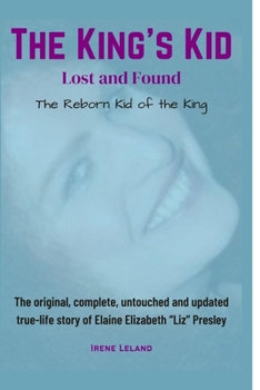 Paperback The King's Kid: Lost and Found Book