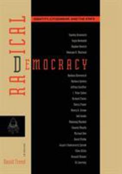 Paperback Radical Democracy: Identity, Citizenship and the State Book