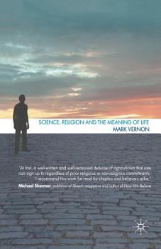 Paperback Science, Religion, and the Meaning of Life Book