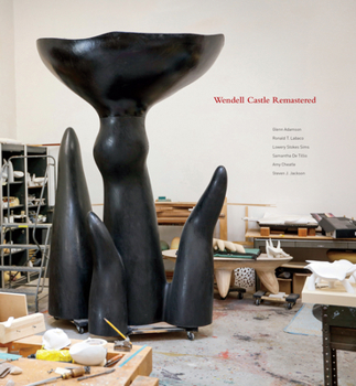 Hardcover Wendell Castle Remastered Book