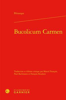 Hardcover Bucolicum Carmen [French] Book