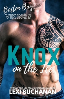 Paperback Knox: on the ice Book