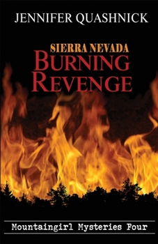 Paperback Sierra Nevada Burning Revenge Book