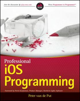 Paperback Professional iOS Programming Book
