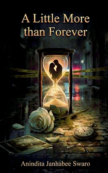 Paperback A Little More than Forever Book