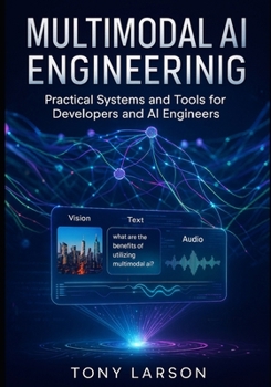 Paperback Multimodal AI Engineering: Practical Systems and Tools for Developers and AI Engineers Book