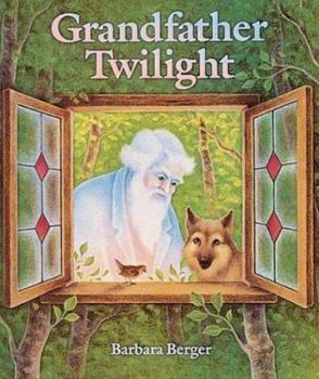 Hardcover Grandfather Twilight Book