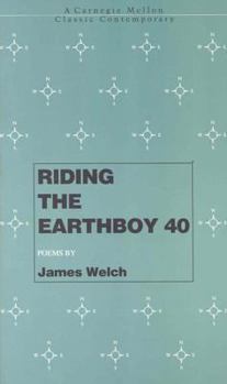 Paperback Riding the Earthboy 40 Book
