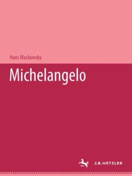 Hardcover Michelangelo [German] Book