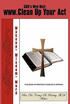 Paperback WWW.Clean Up Your Act Book