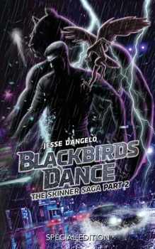 Paperback Blackbirds Dance Book