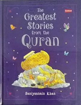 Hardcover Greatest Stories from the Quran Book