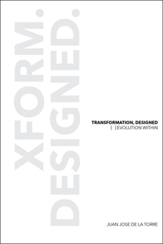 Hardcover Transformation, Designed: [ ]Evolution Within Book
