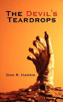 Paperback The Devil's Teardrops Book