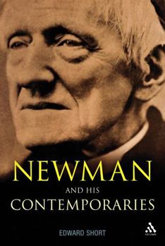 Paperback Newman and His Contemporaries Book