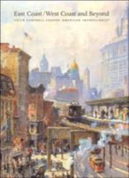 Hardcover East Coast/West Coast and Beyond: Colin Campbell Cooper American Impressionist Book