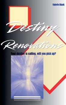 Paperback Destiny Renovations Book