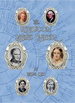 Hardcover The Wedgwood/Darwin Dynasty Book