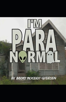 Paperback I'm Paranormal Book