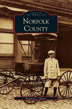 Hardcover Norfolk County Book