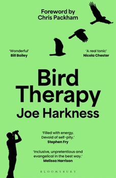 Paperback Bird Therapy Book