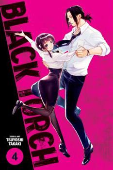 BLACK TORCH 4 - Book #4 of the Black Torch