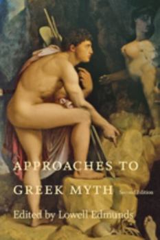 Paperback Approaches to Greek Myth Book