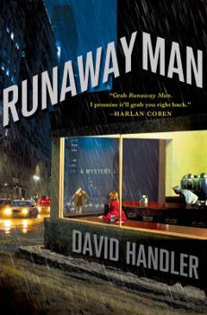Hardcover Runaway Man Book