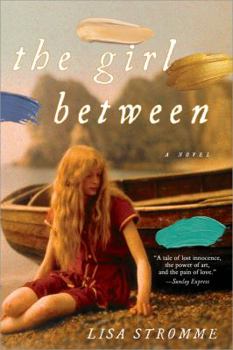 Paperback The Girl Between Book