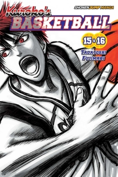 Kuroko's Basketball, Vol. 8: Includes vols. 15  16 - Book #8 of the Kuroko's Basketball Omnibus