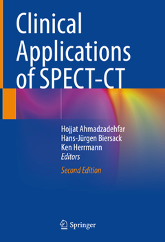 Hardcover Clinical Applications of Spect-CT Book