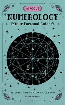 Hardcover In Focus Numerology: Your Personal Guide Book