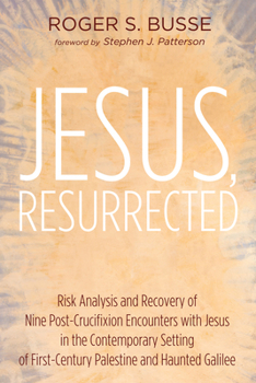 Paperback Jesus, Resurrected Book