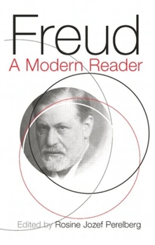 Paperback Freud: A Modern Reader Book