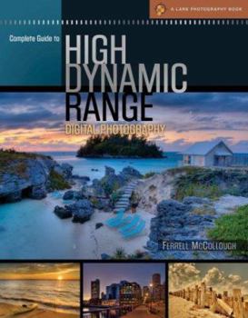 Paperback Complete Guide to High Dynamic Range Digital Photography Book