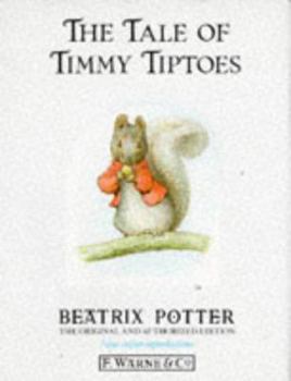 Hardcover The Tale of Timmy Tiptoes Book