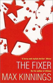 Paperback The Fixer Book
