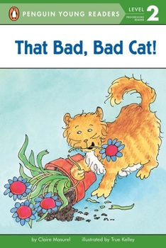 Paperback That Bad, Bad Cat! Book