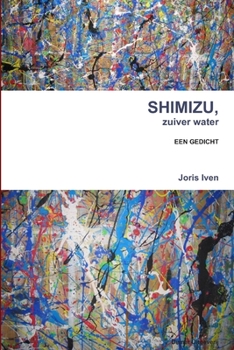 Paperback SHIMIZU, zuiver water [Dutch] Book