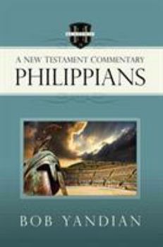 Paperback Philippians: A New Testament Commentary Book