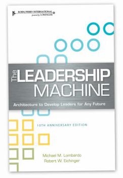Paperback Leadership Machine Book