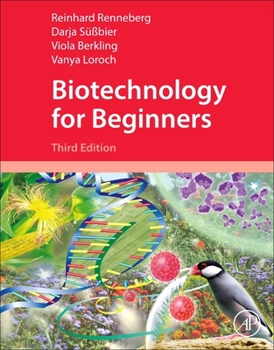 Paperback Biotechnology for Beginners Book