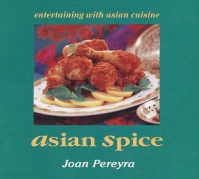 Hardcover Asian Spice Book