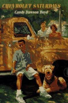 Hardcover Chevrolet Saturdays Book