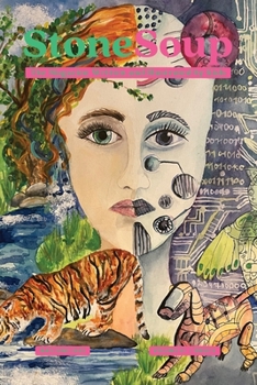 Paperback Stone Soup Magazine: May/June 2023 Book