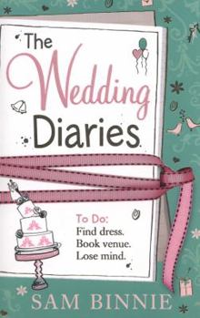 Paperback The Wedding Diaries Book