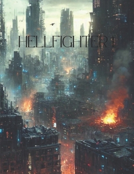 Paperback hellfighter 1 Book